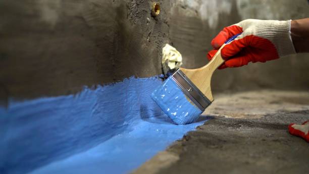 Professional waterproofing crew in Alexander, Alexander, NY