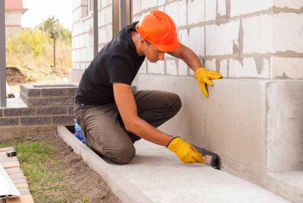 Waterproofing professionals working in Alexander, NY